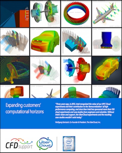 OpenFOAM Cloud
