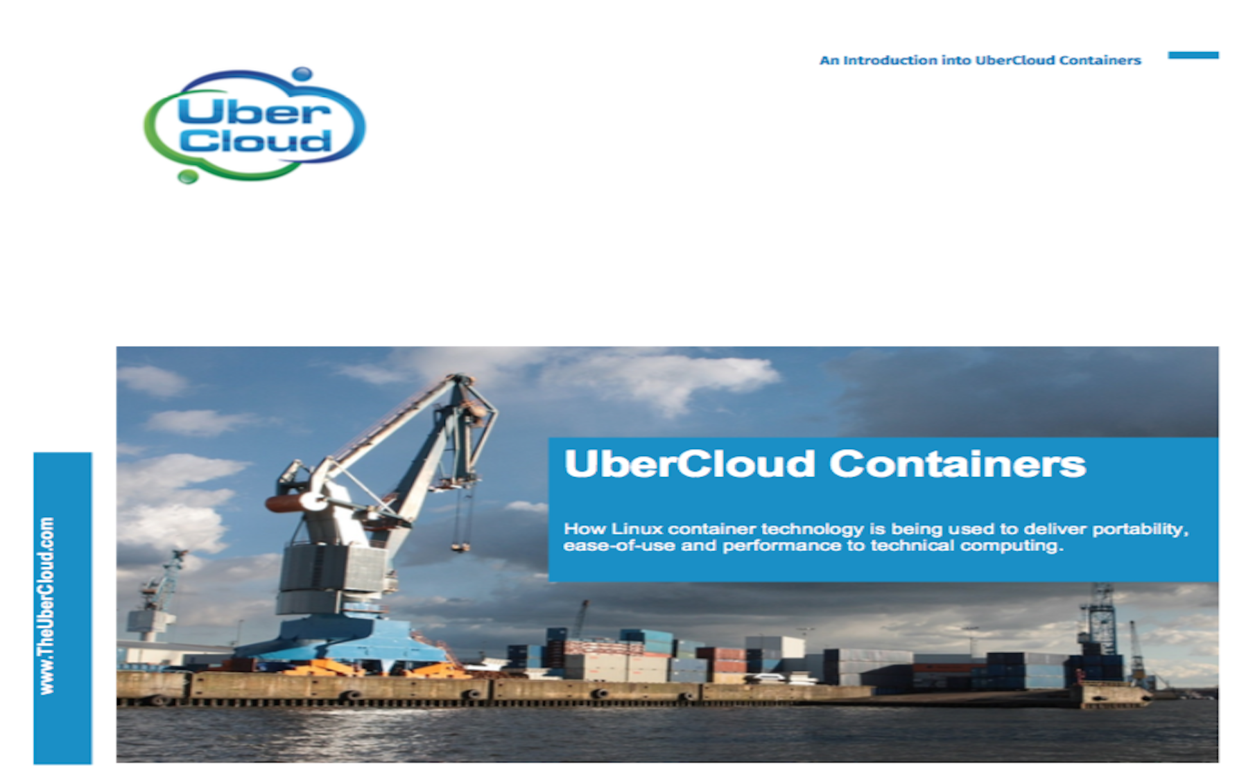 UberCloud HPC Containers