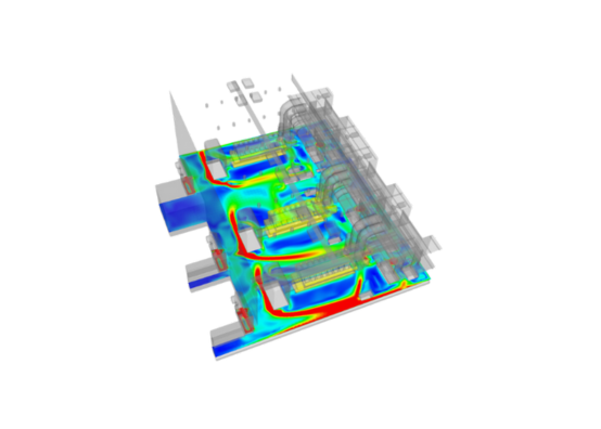 engineering simulation component
